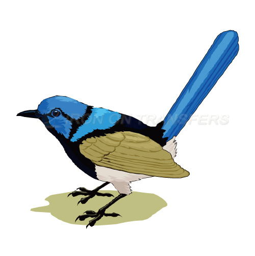 Birds Iron-on Stickers (Heat Transfers)NO.2156
